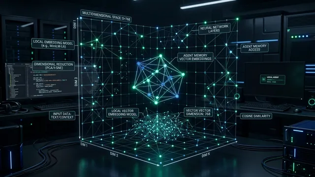 Top 5 Local Embedding Models for AI Agent Vector Memory in 2026 (Tested & Ranked)