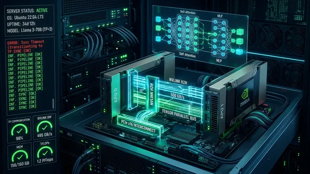 How to Fix 'NCCL error: unhandled system error' in Multi-GPU vLLM on Linux